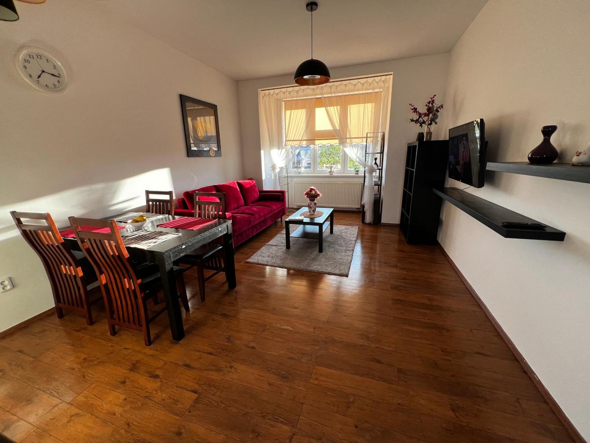 Mm Apartment Argentinska Prague Luaran gambar